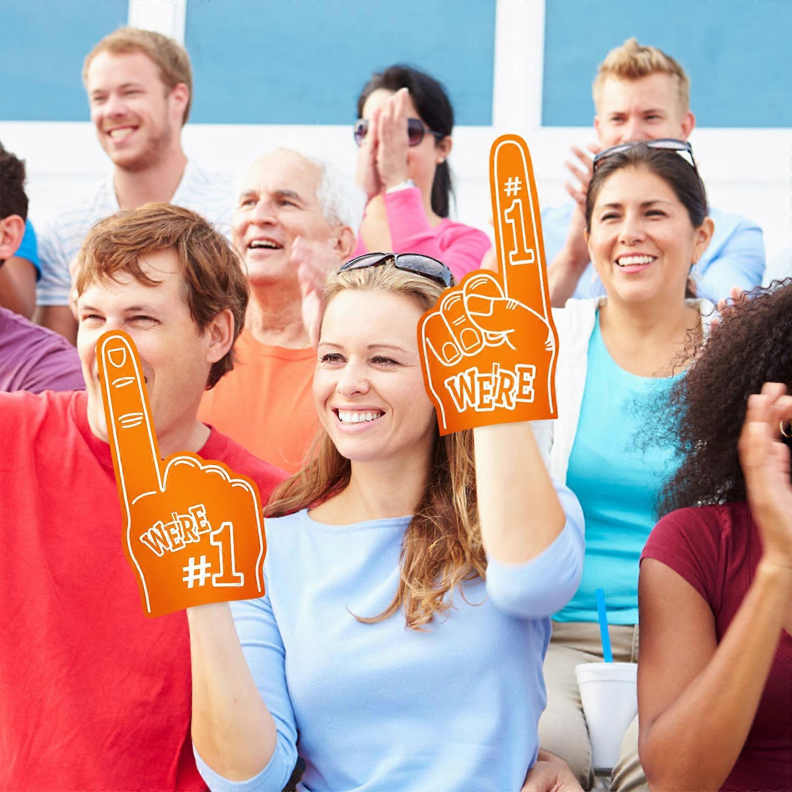 Foam Finger Foam Foam Foam Hand Foam Finger Large Foam Hand Pointing Finger For Sports Fans For Sports WUD6038