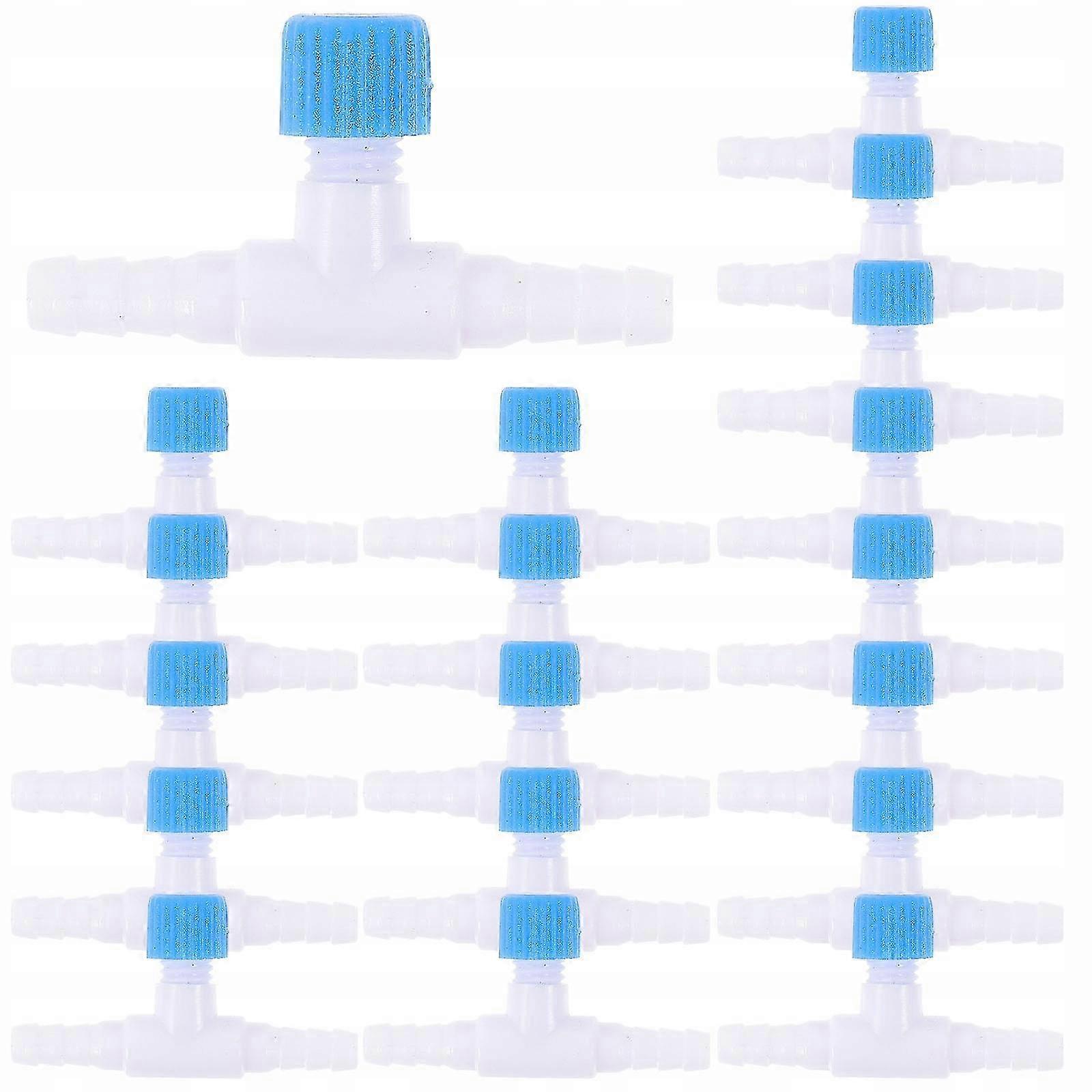 30pcs Wear-resistant Aquarium Valves Small Fish 2025