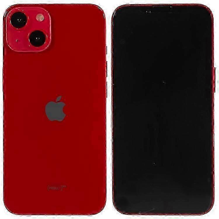 6.1-Inch Dummy Phone Display Model for iPhone 14 - Black Non-Working Fake Device 2025