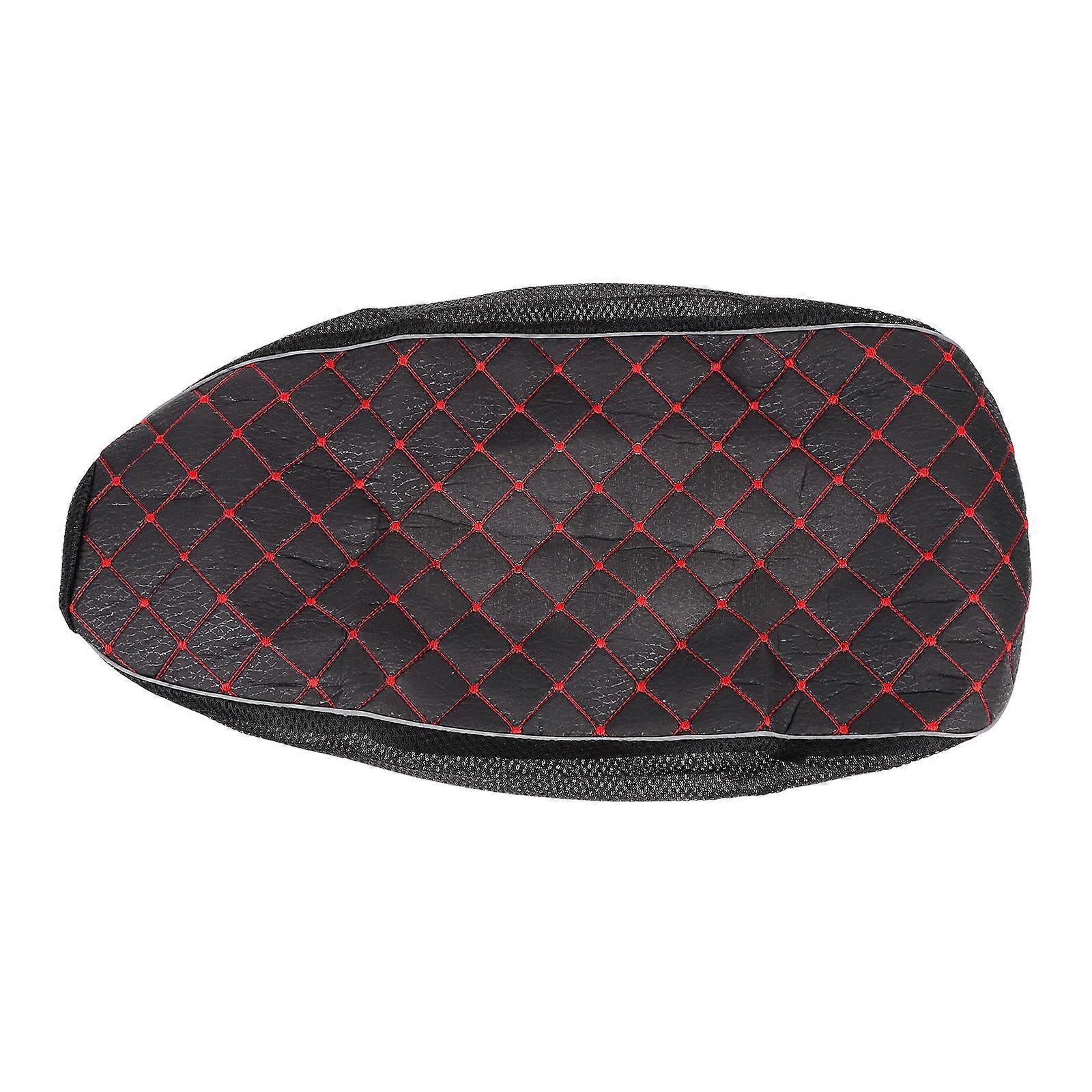 Motorcycle Cushion Cover for Protection Use Breathable Mesh