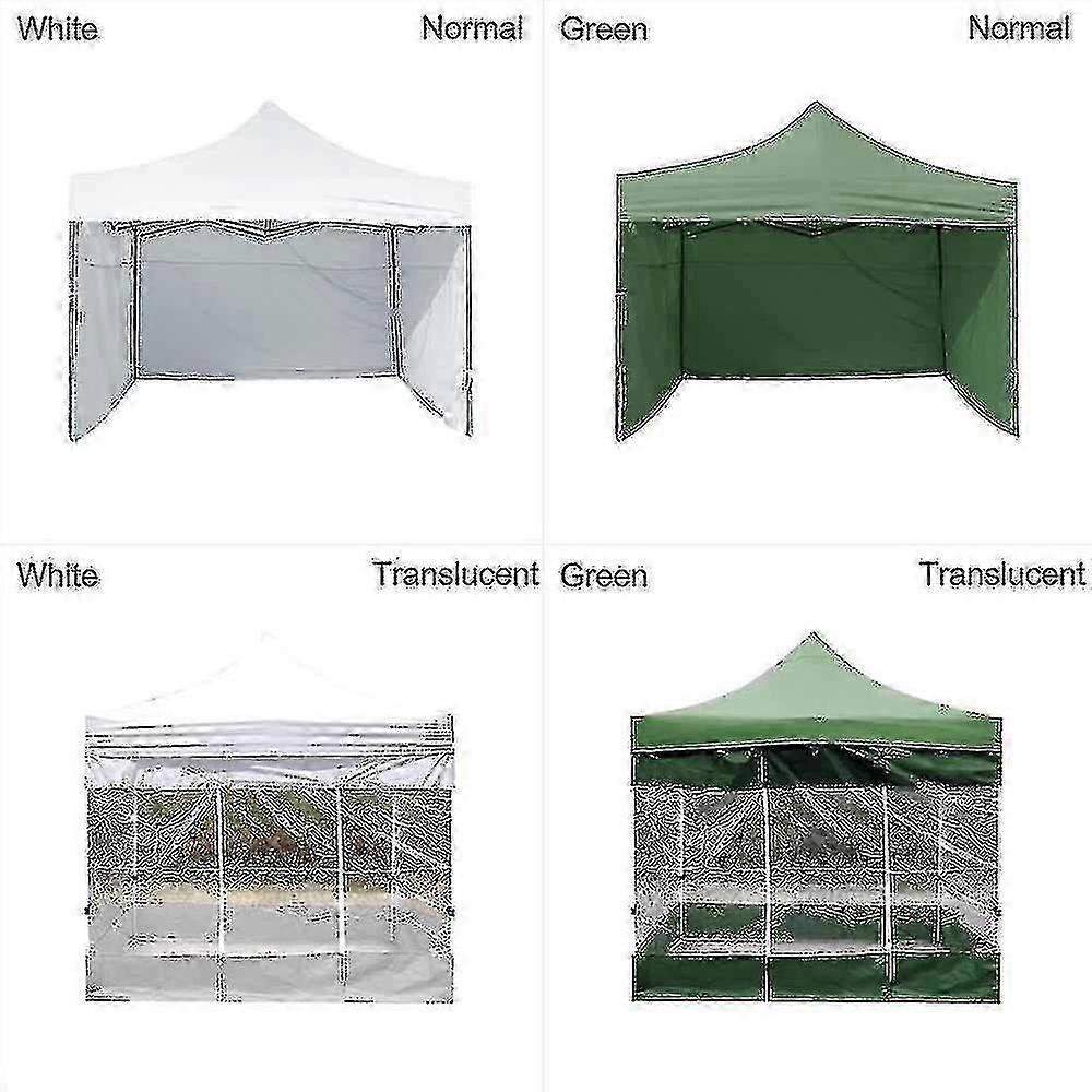 Tente de fête Oxford Gazebo de jardin robuste Auvent de mariage Tente à baldaquin extérieure étanche pliable 3Mx2M