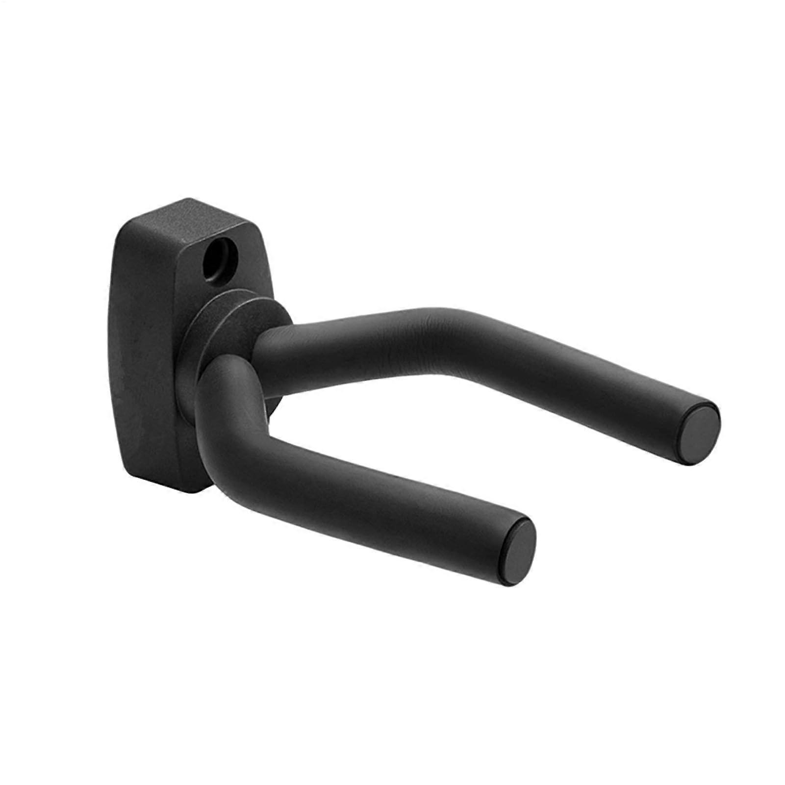 Wall Guitar Hanger Swivel Guitar Wall Mount NonSlip Rubber Coated Hanger For Acoustic, Electric, Bass, Ukulele
