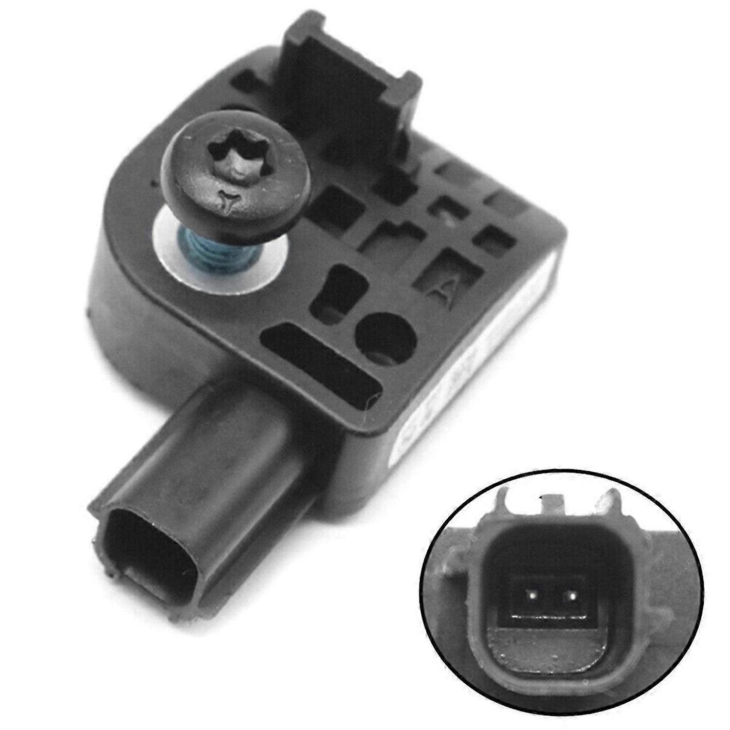 2PC Front Side Impact Sensor 13578678 for Buick/Chevy Silverado 13-19