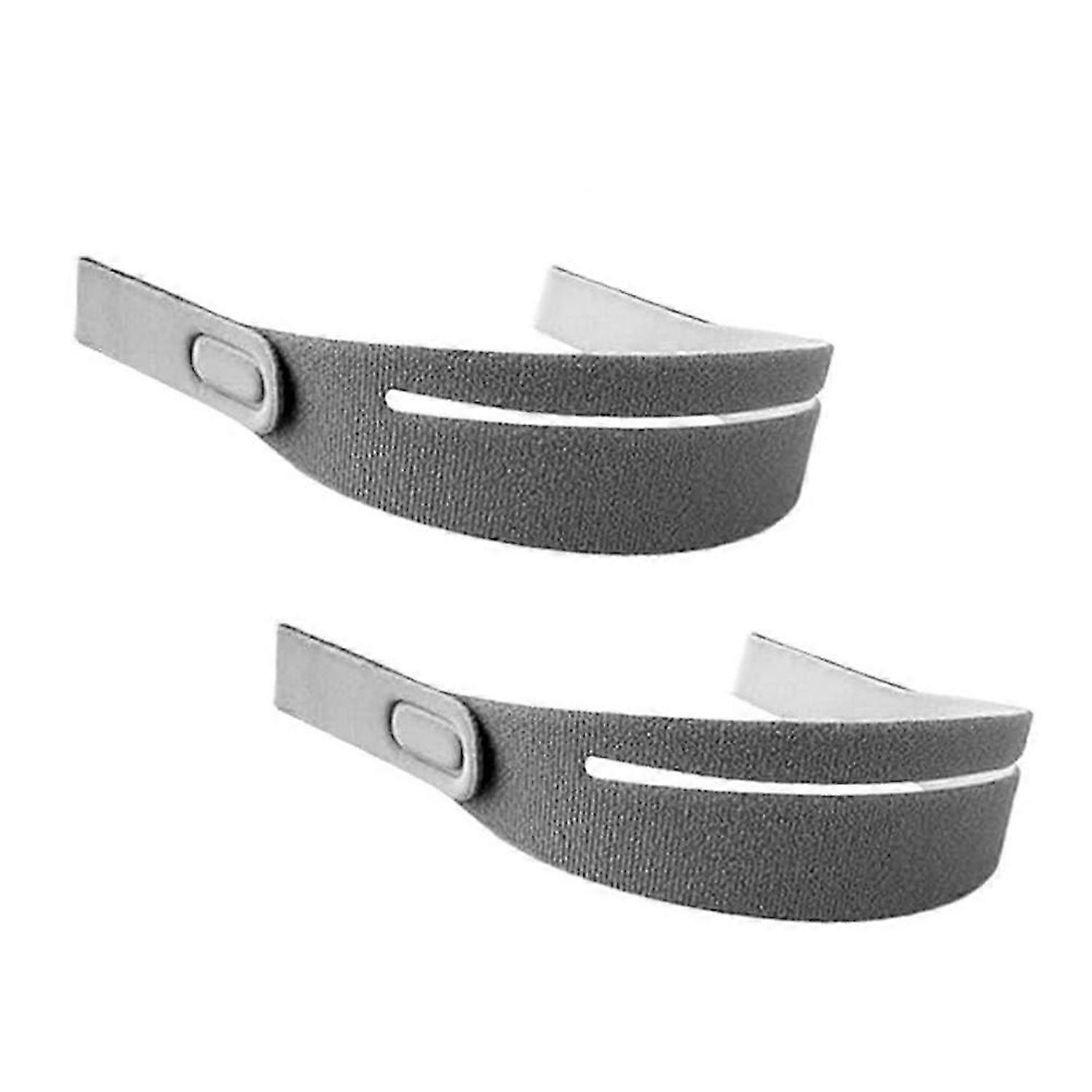 2 Pack Replacement Headgear Strap for N30i/P30i CPAP Nasal Mask Replace Part, Adjustable Strap