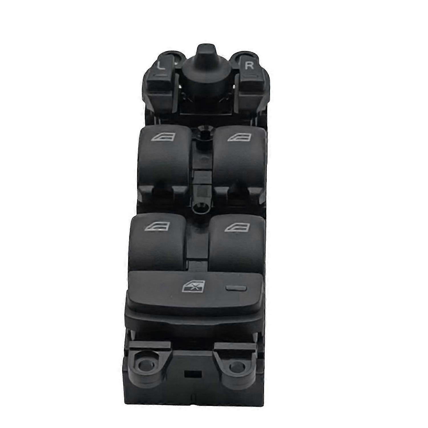 Left Front Power Master Window Regulator Switch 31453266 for XC60 S60 2009-2018 LHD Window Control L