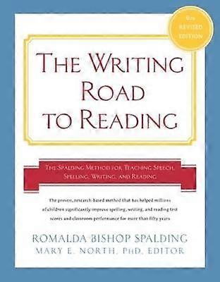 Writing Road to Reading 6th REV Ed.