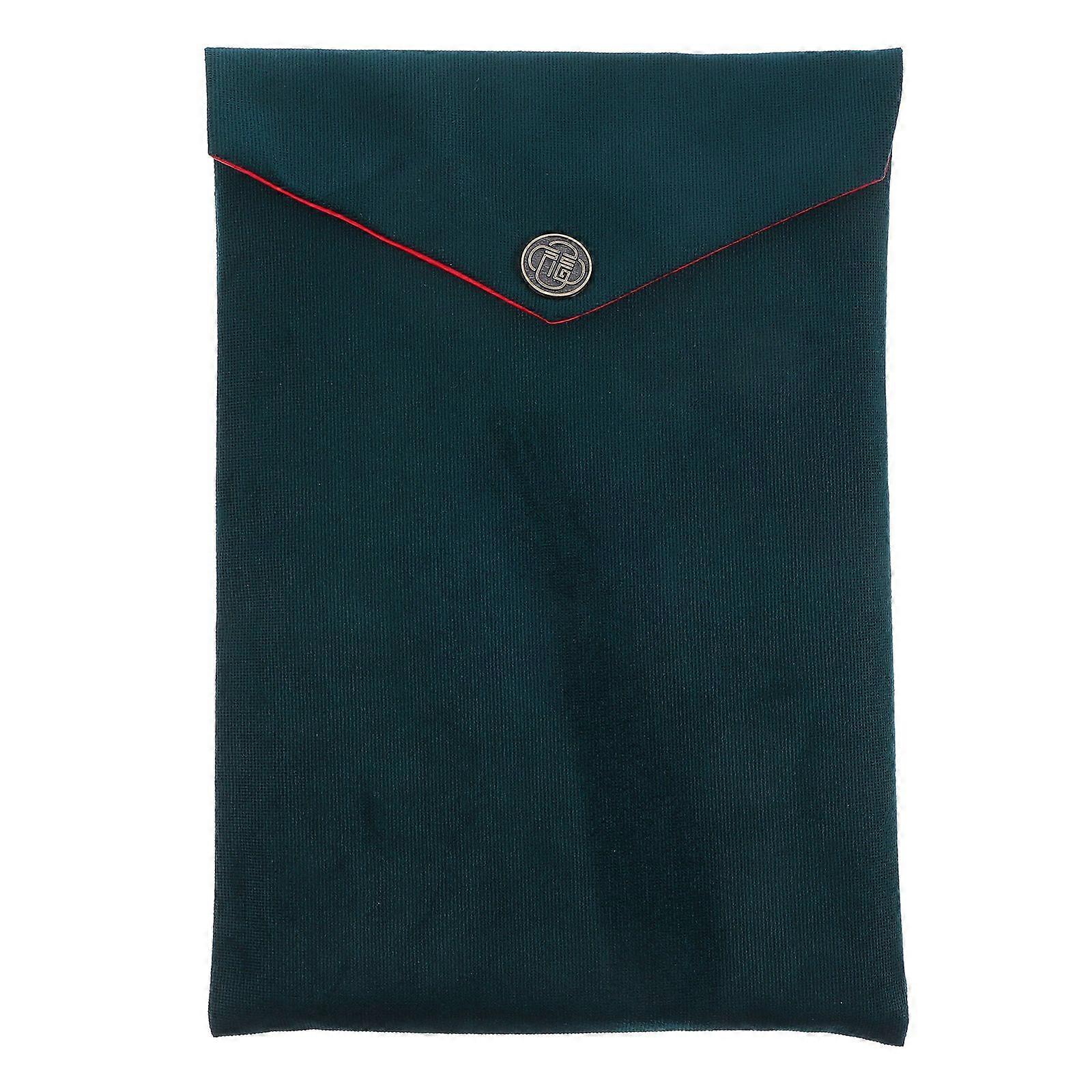 Scriptures Storage Bag Chinese Scriptures Bag Bible Storage Bag Scriptures Packaging Bag Bible Book Bag for Scriptures Transport