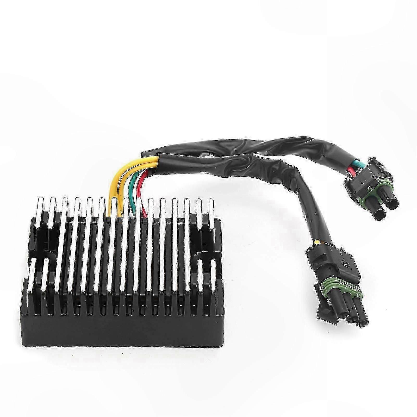 Aluminum Alloy Rectifier Voltage Regulator for 1999-2004 Watercraft Models