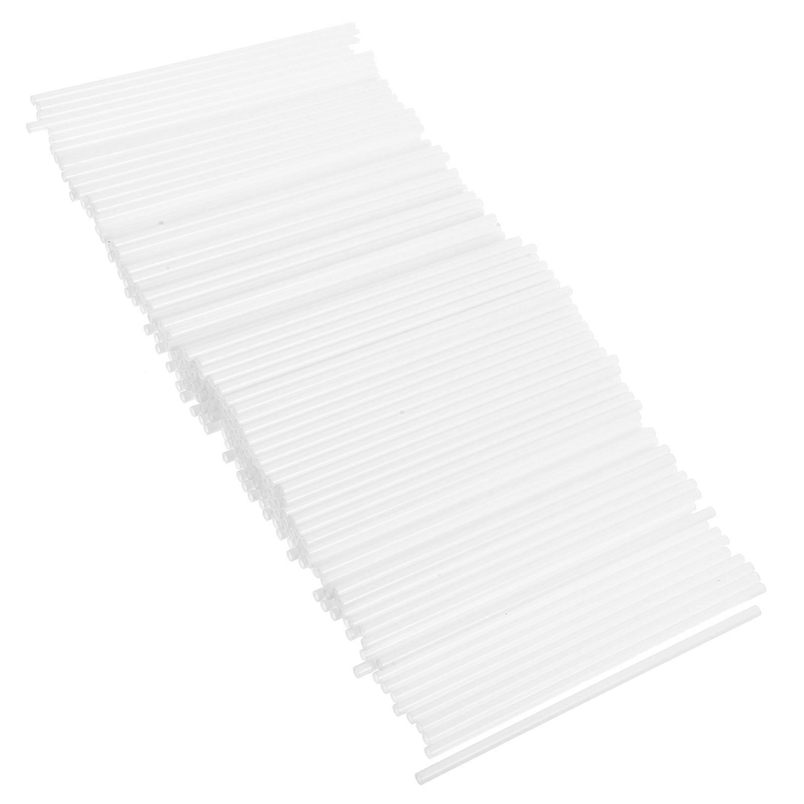 Lollipop Sticks Perfect For Party Use And Event Planners 4mm Strong Reusable 200Pcs