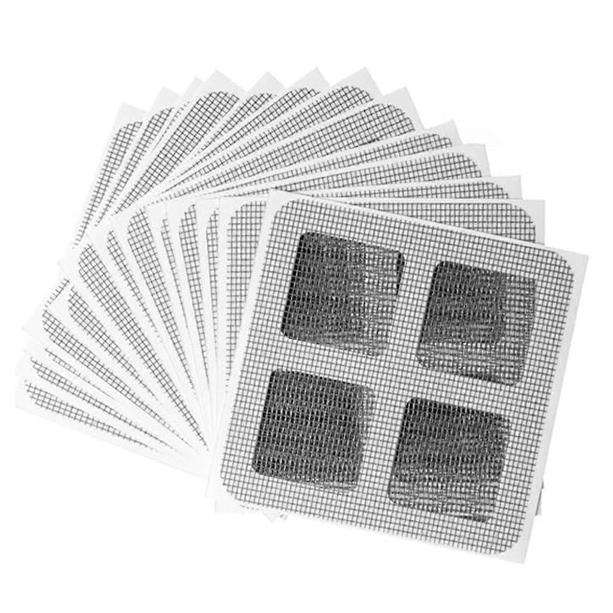 60PCS Disposable Floor Drain Filter Screen, Floor Drain Sticker