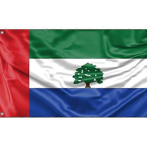 Hadrami Volk Flagge FG1439