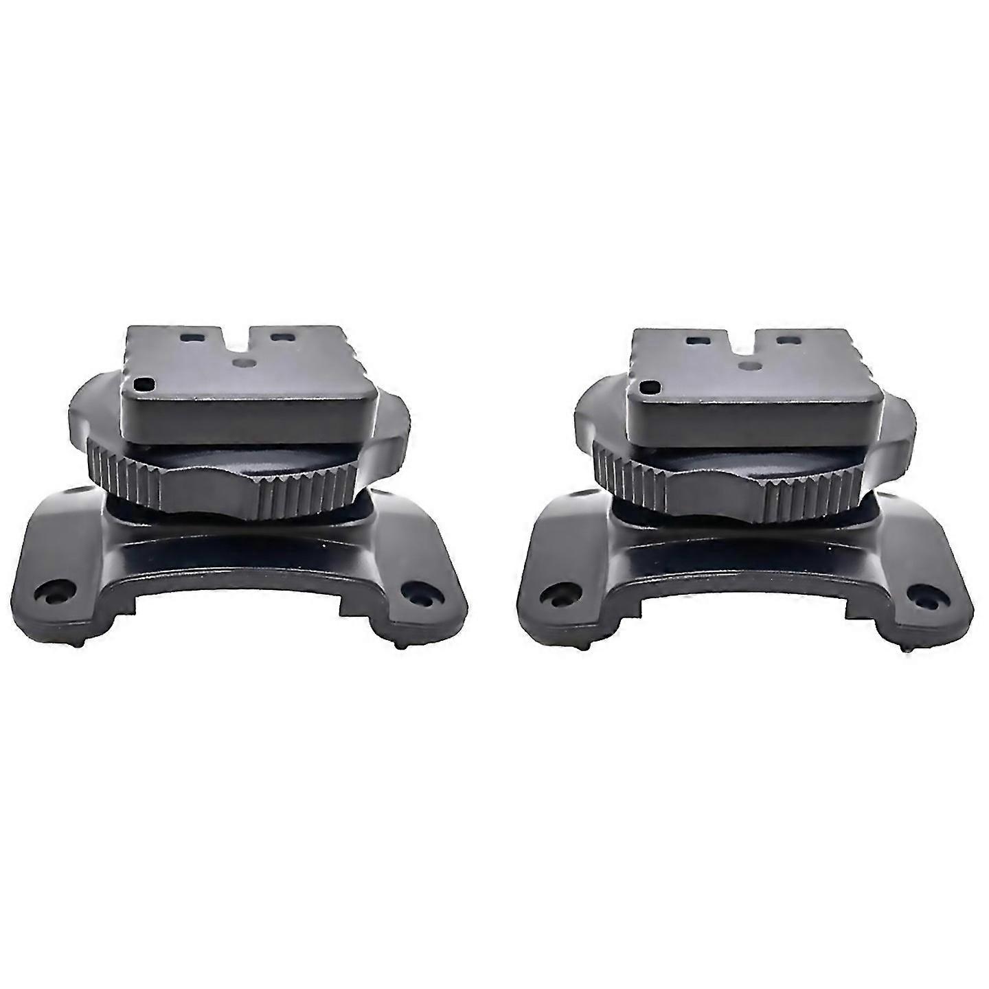 For 2 Pcs For Tt685s Flash Plastic Hot Shoe Base For Camera