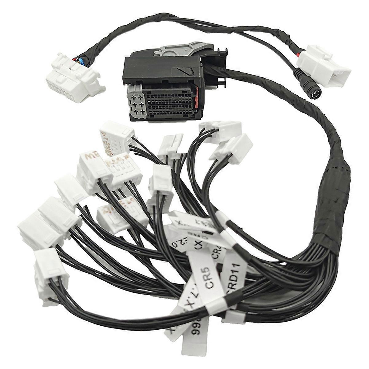 OBD2 Interface Cables for Engine Computer Adapter Engine Computer Erasing Clear Data Testing