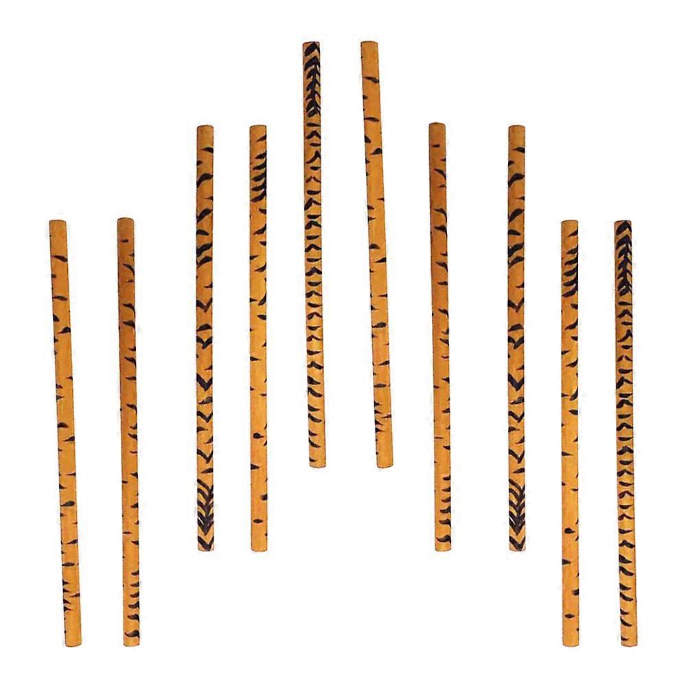 Animal Pencils Wooden Pencils for School Use 50Pcs with Animal Design