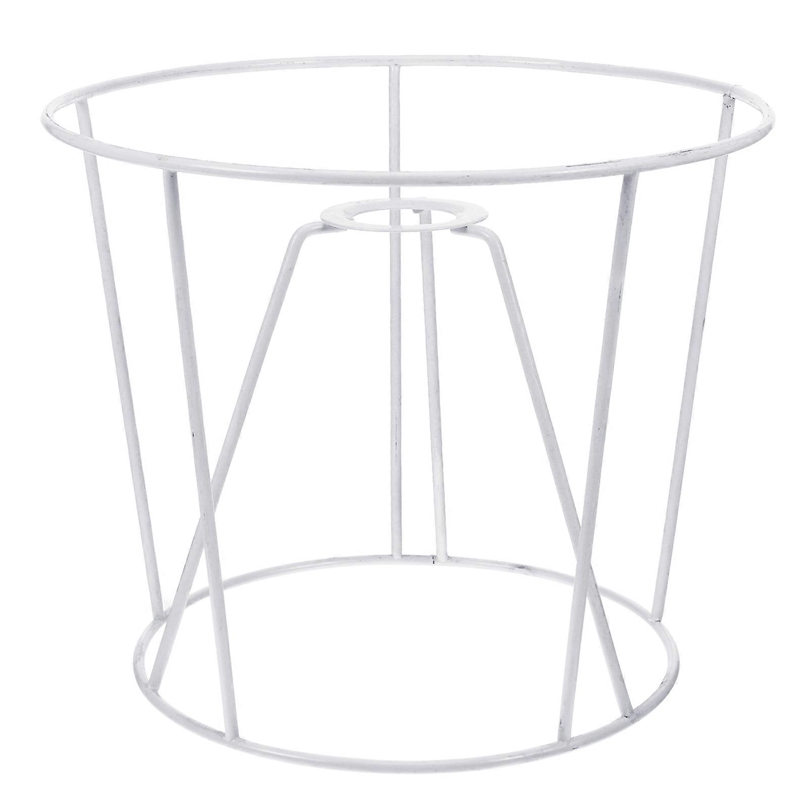 Chandelier Bracket Iron Wire Cage for Pendant Light Frame 2Pcs