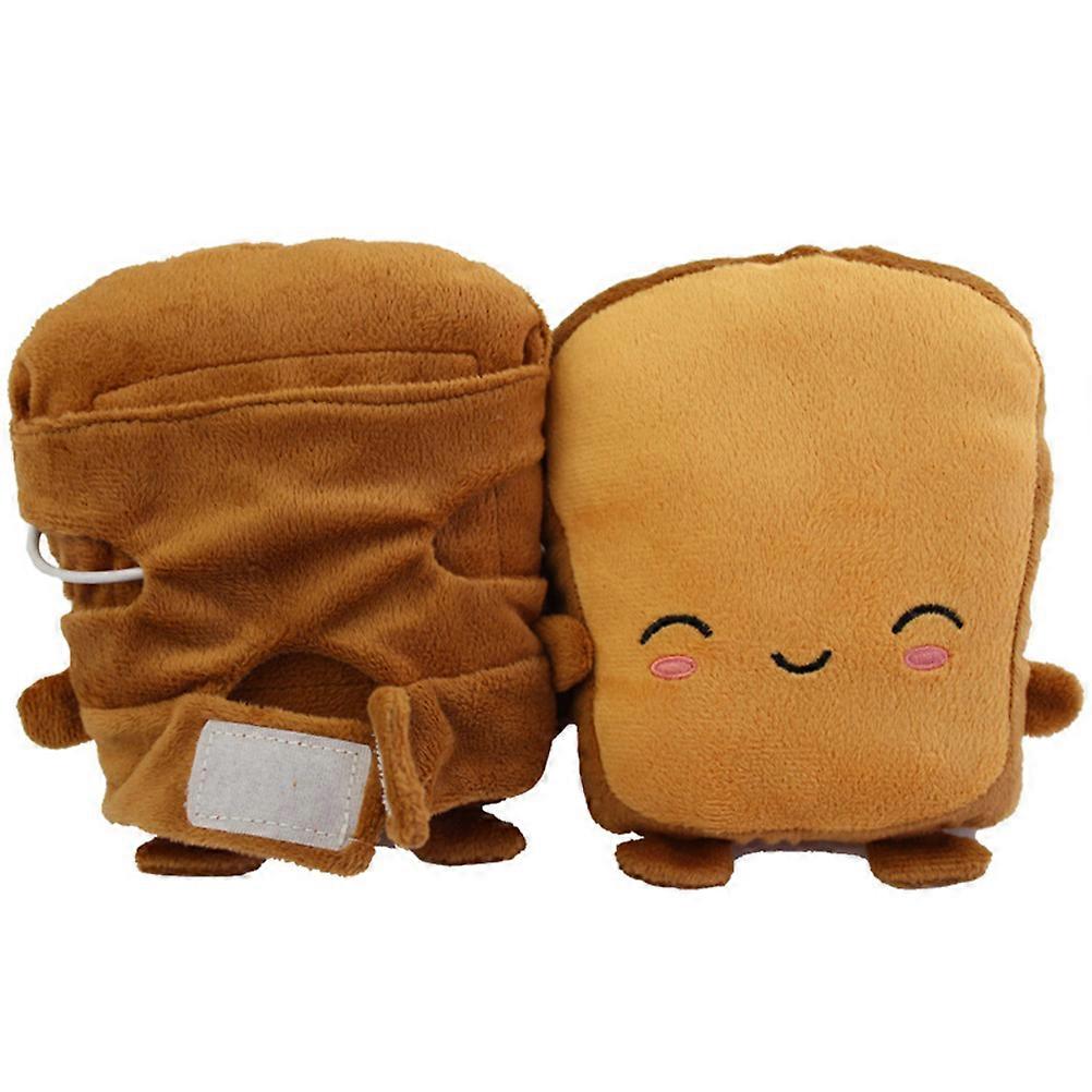 USB Heated Gloves Warm Mittens for Winter Protection 4Pairs Set