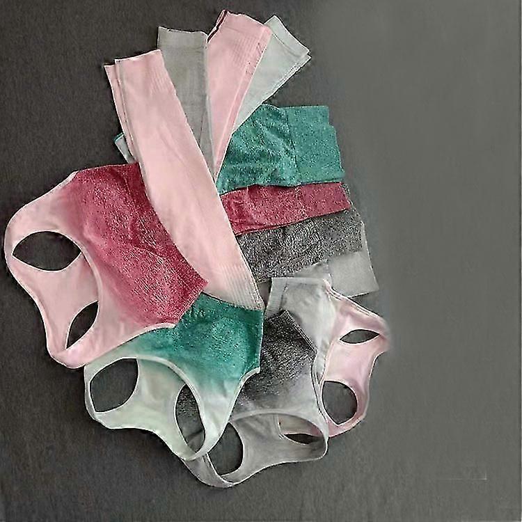 Ensemble de yoga pour femme : haut, legging, pantalon de yoga, tenue de gym.z