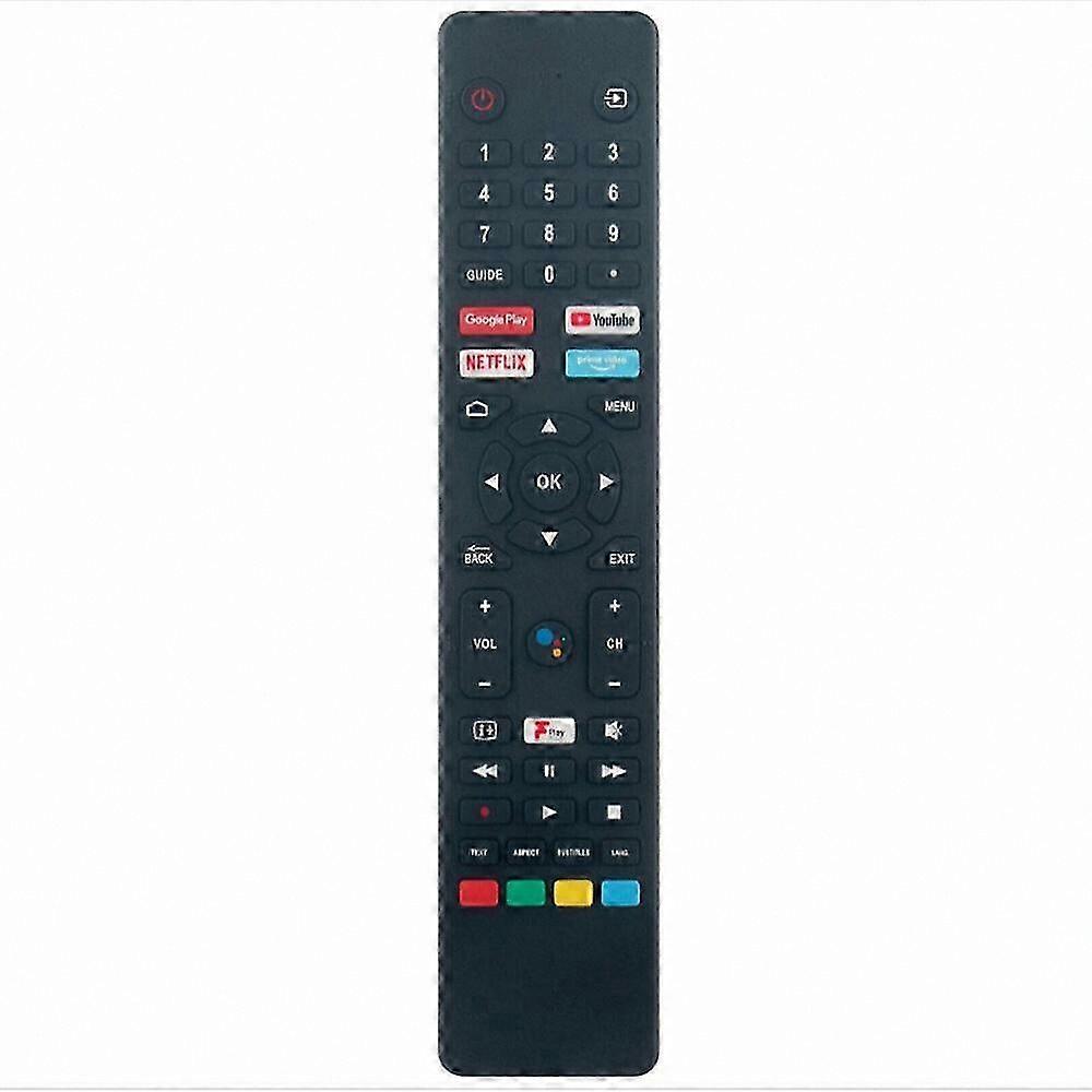 Universal Remote Control for Smart LED TVs with Voice Functionality