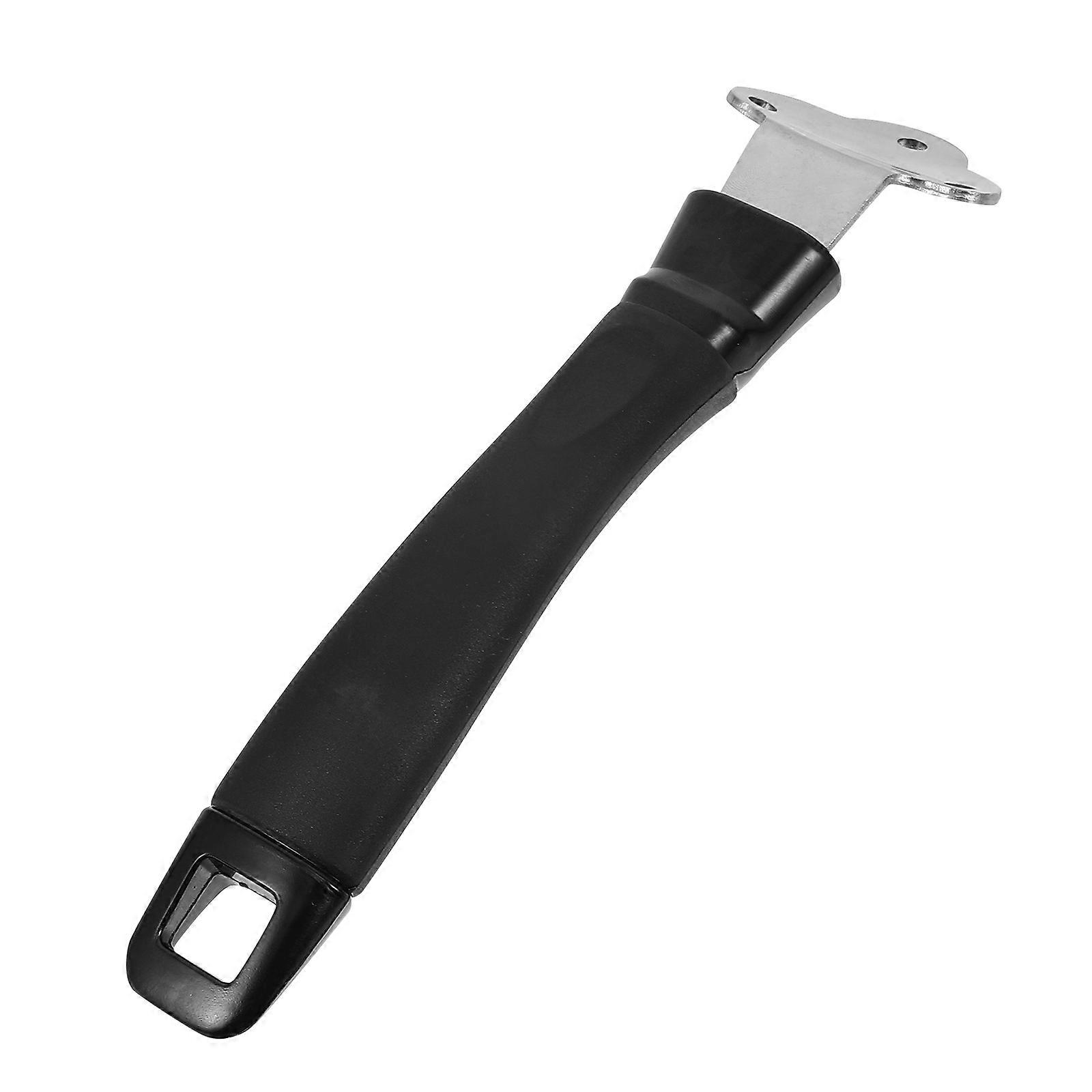 Heat Resistant Pan Handle Replacement Bakelite Grip for Wok Use 2Pcs