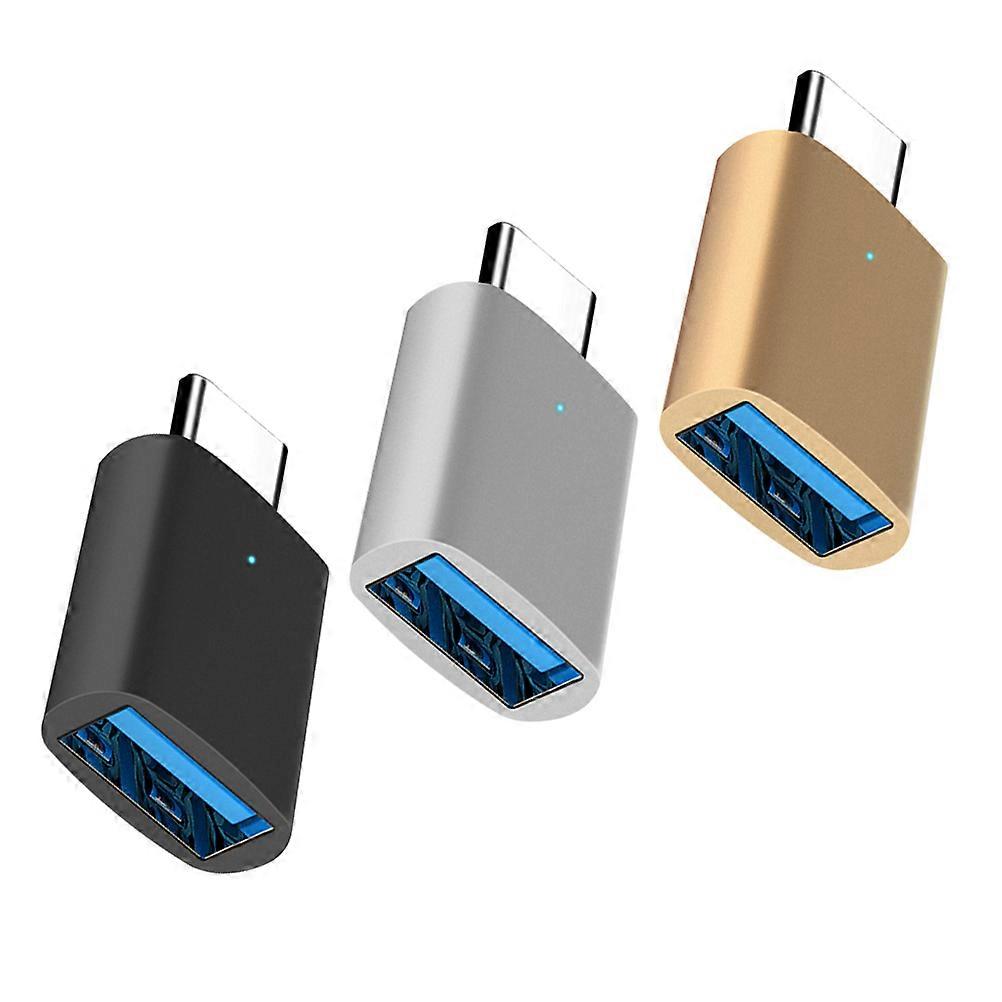 USB C Adapter 9Pcs Fast Charging Converter for Phone Use