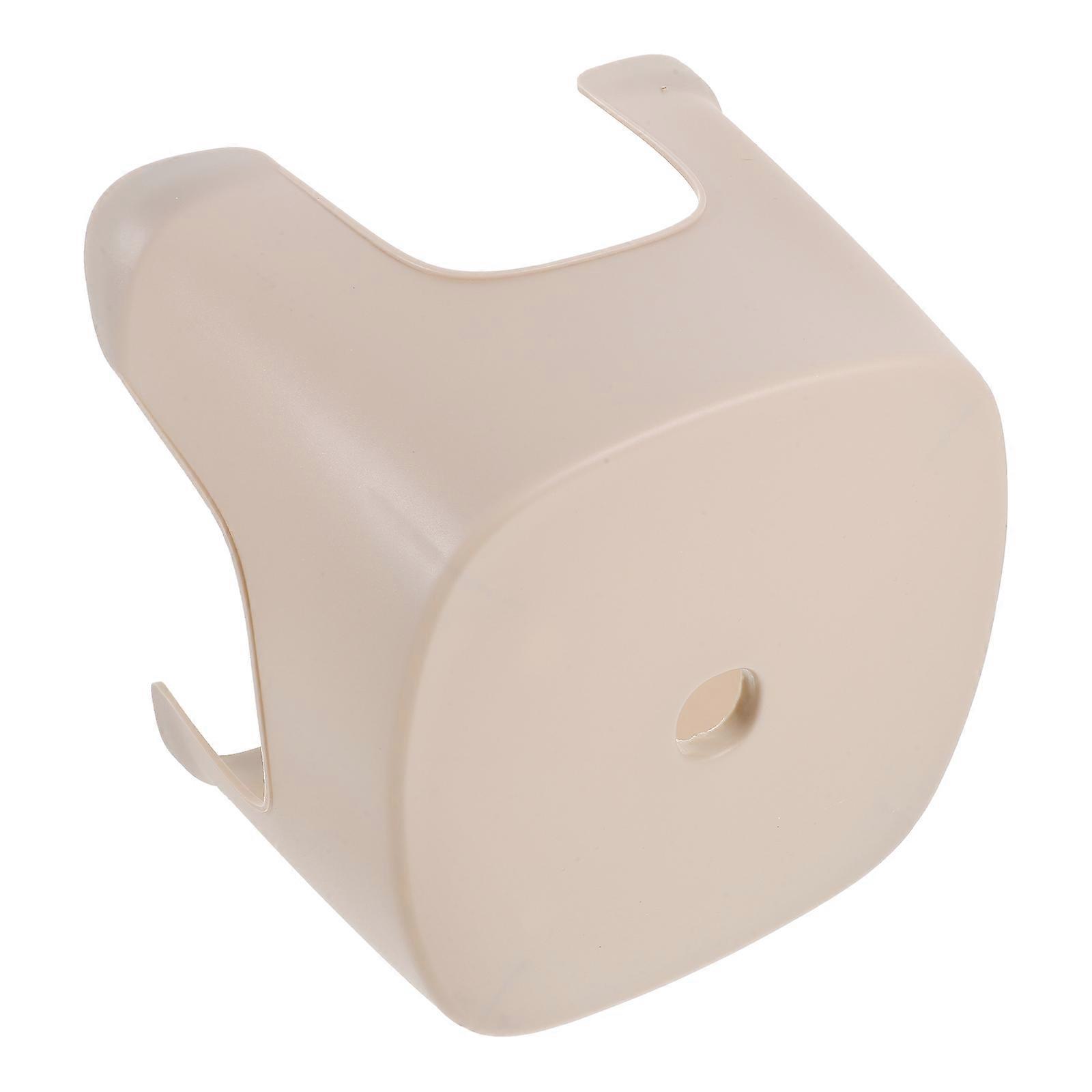 Kids Step Stool Toilet Stepping Stool PVC for Bathroom Use 2Pcs