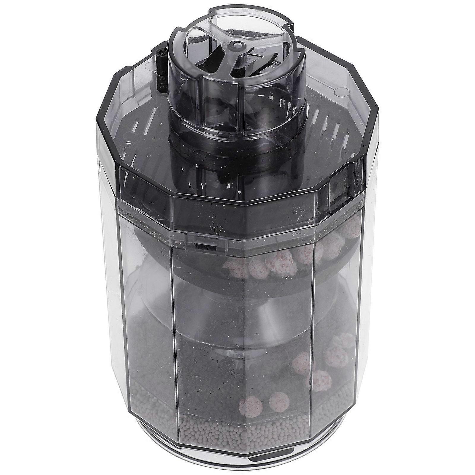 Aquarium Oxygenation Filter for Aquarium Tool 2Pcs Set