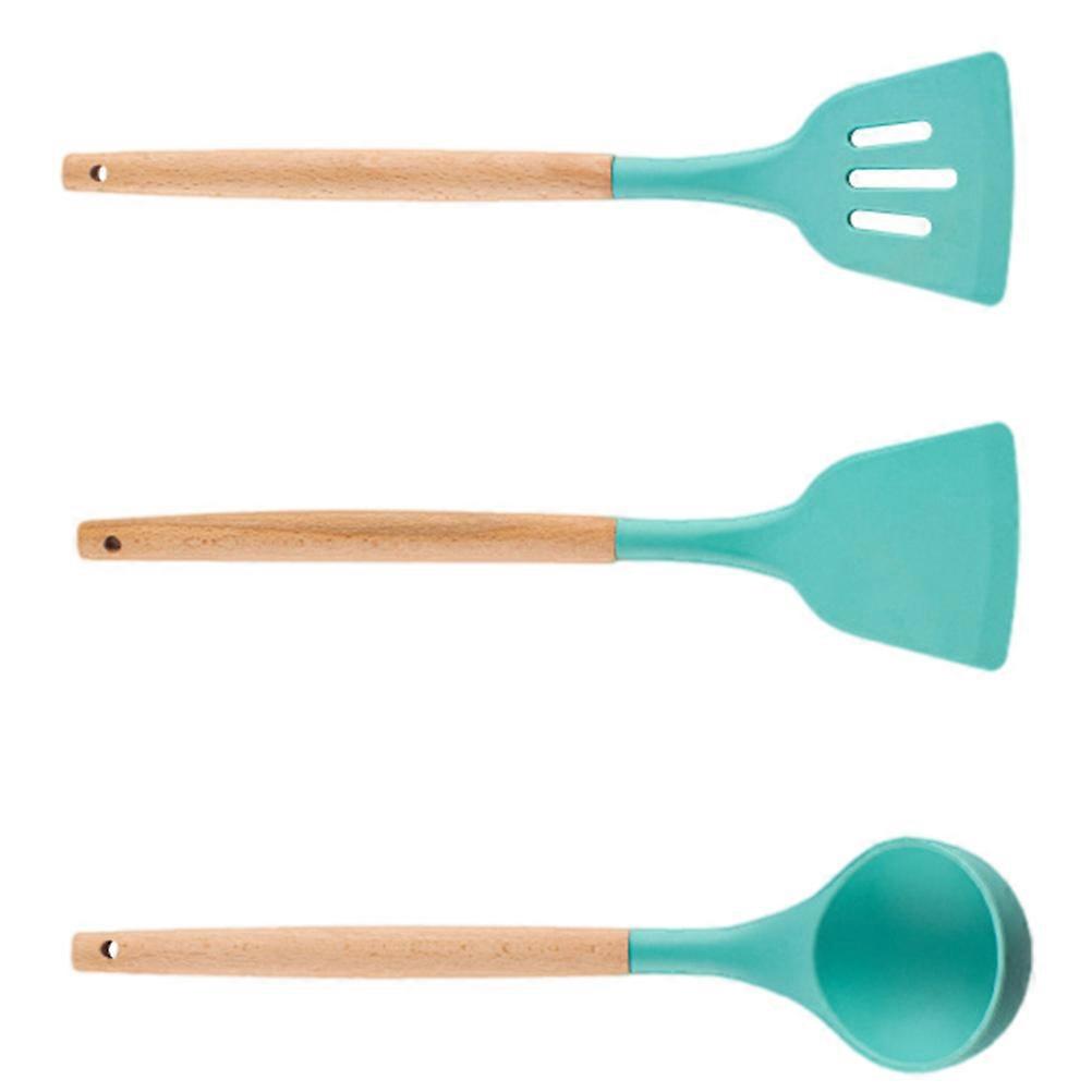 Kitchenware Silicone Spatula Set for Cooking Utensils 1Set