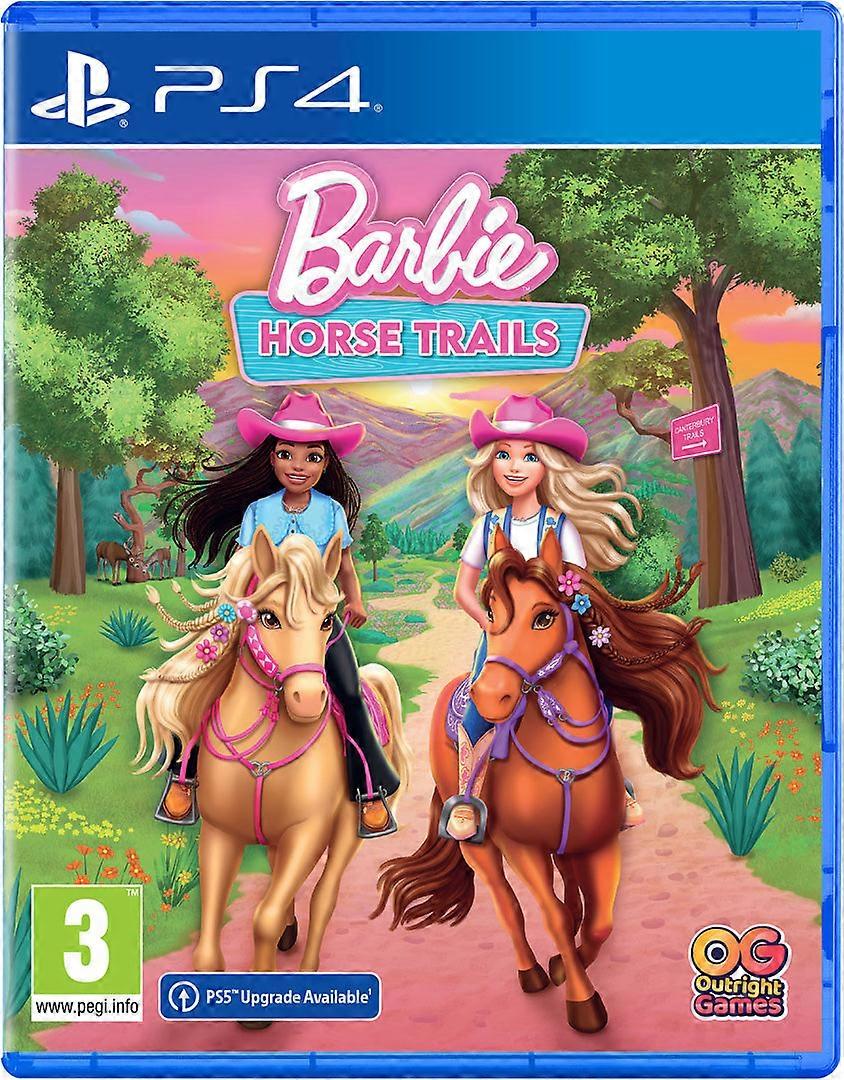 Barbie™ Horse Trails - Playstation 4