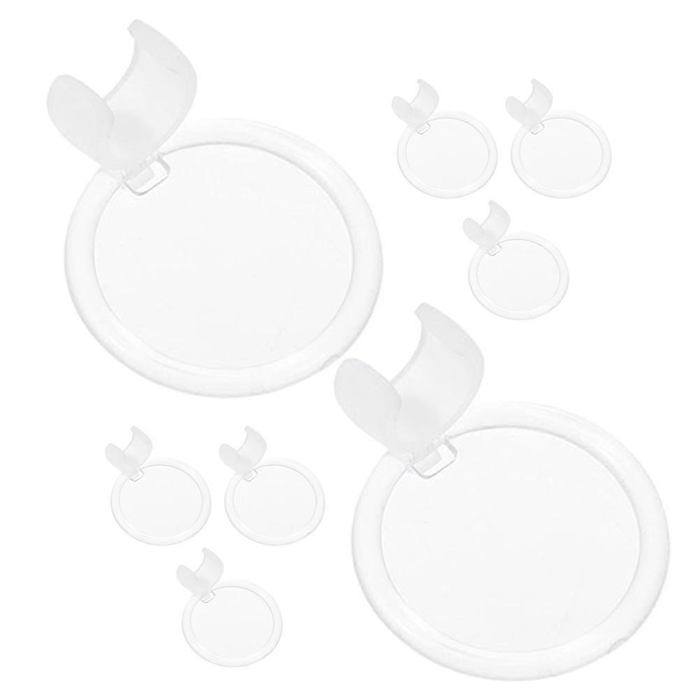 Drill Pen Magnifying Glass for Magnifying Use 40Pcs Portable Magnifier