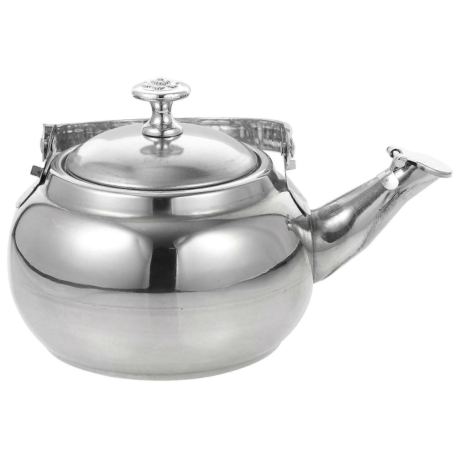 Stainless Steel Tea Kettle for Boiling Water Practical Kettle