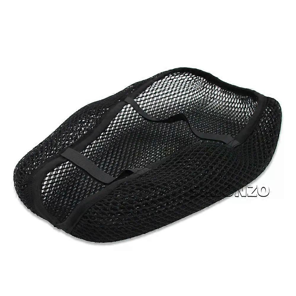 unique For Yamaha MT-09 2024+ New Fabric Saddle Non-slip Cushion Seat Cover Motorcycle 3D Airflow Protect Heat Mesh Insulation Nylon