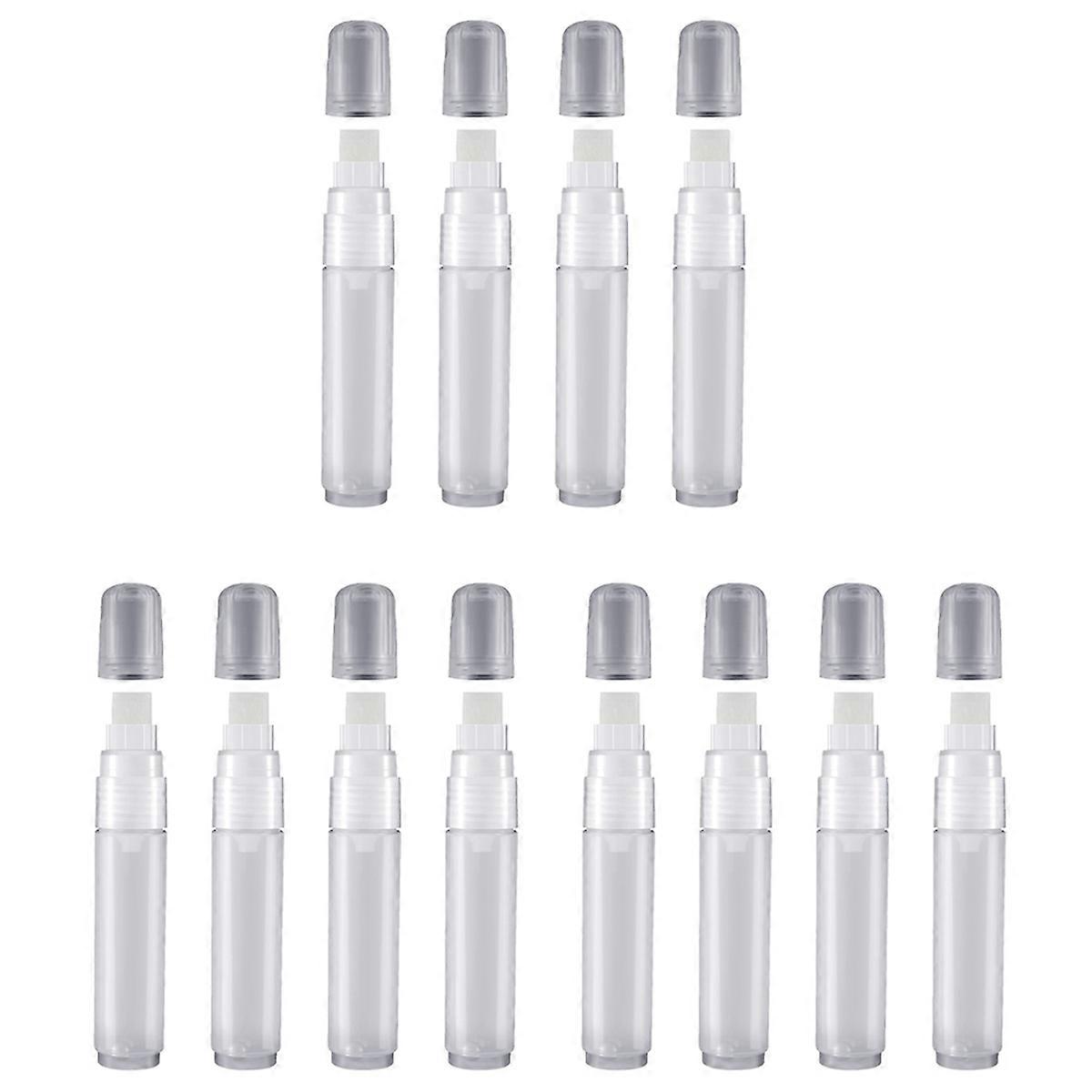 4 Pack Paint Pens 15 mm Empty Acrylic Permanent Marker