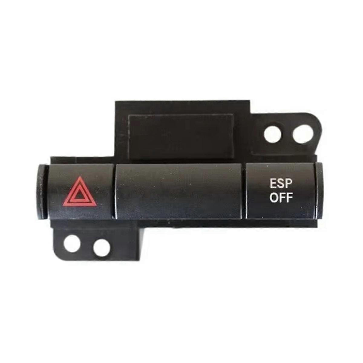  Hazard Warning Switch Hazard Light Switch Dashboard Switch