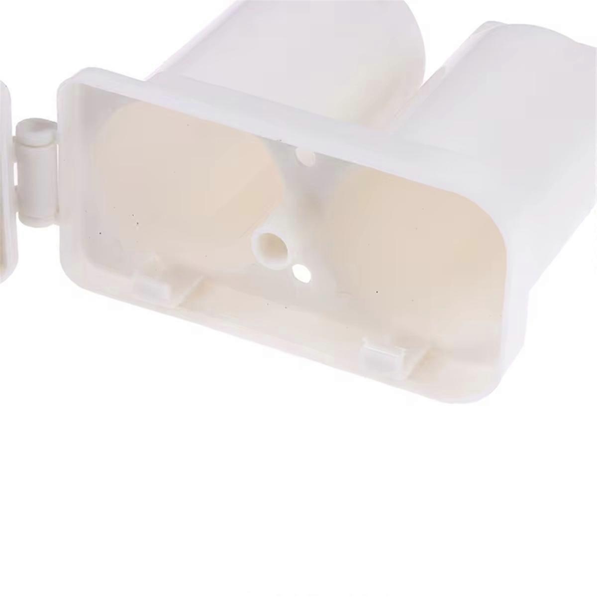 Universal Flue Water Heater Battery Box Double Plastic