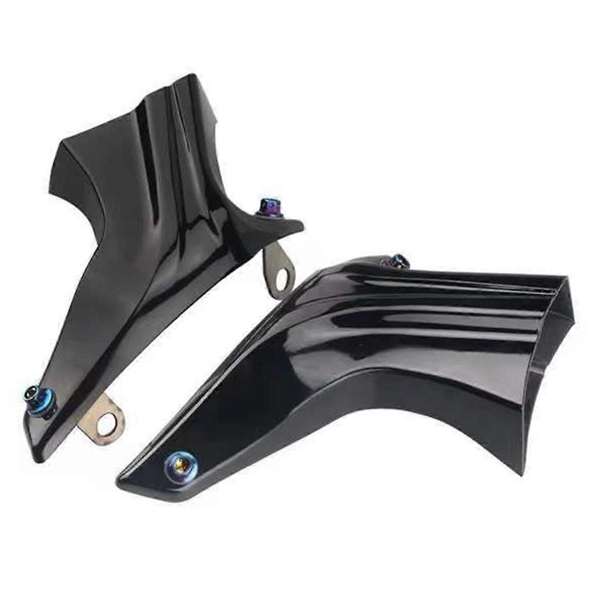 Motorcycle Universal Brake Cooling System Air Duct for B