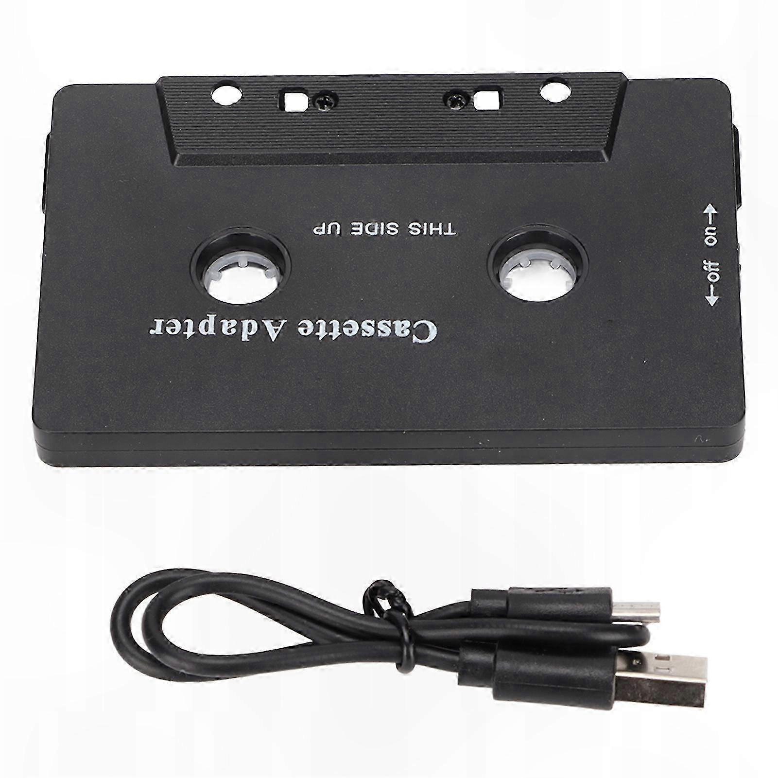 Noise Reduction Bluetooth Cassette Adapter