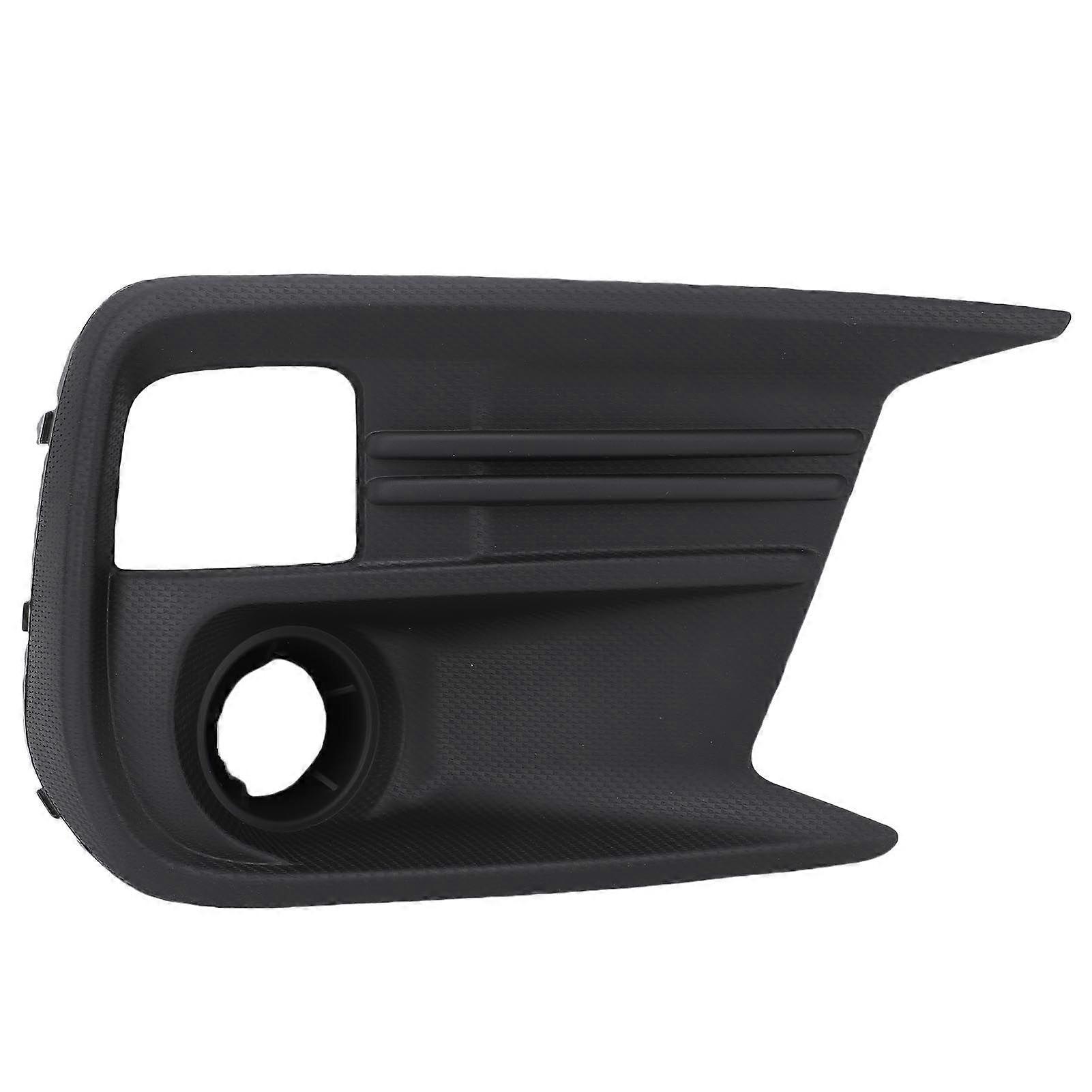 Fog Light Bezel Cover Anti Impact ABS Front Fog Lamp Cover Trim Replacement for WRX STI 2018-2021 Right (57731VA360) NO.2848