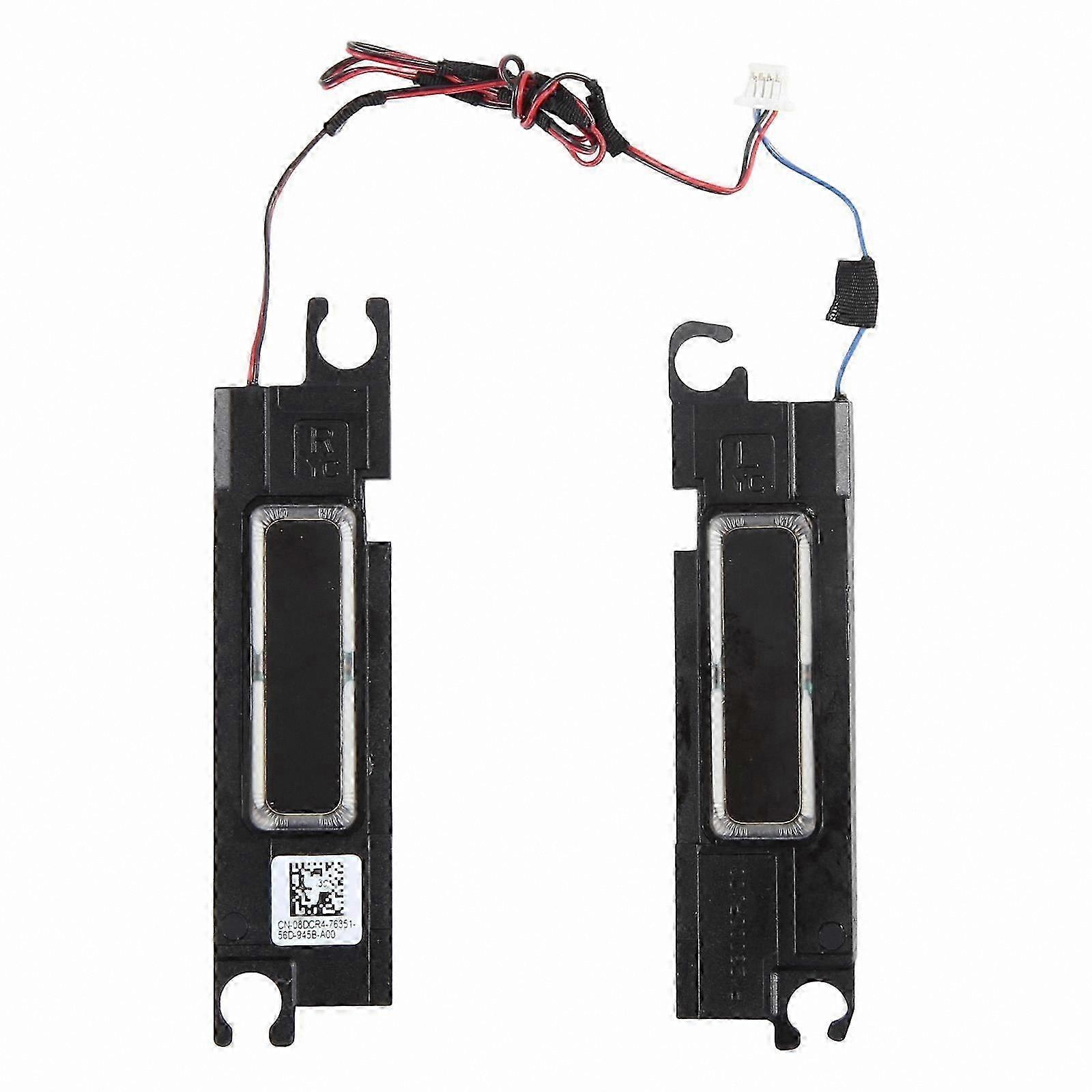 Laptop Speaker Replacement for XPS 13 Series 9343 9350 9360 P54G 08DCR4-Compatible o Component