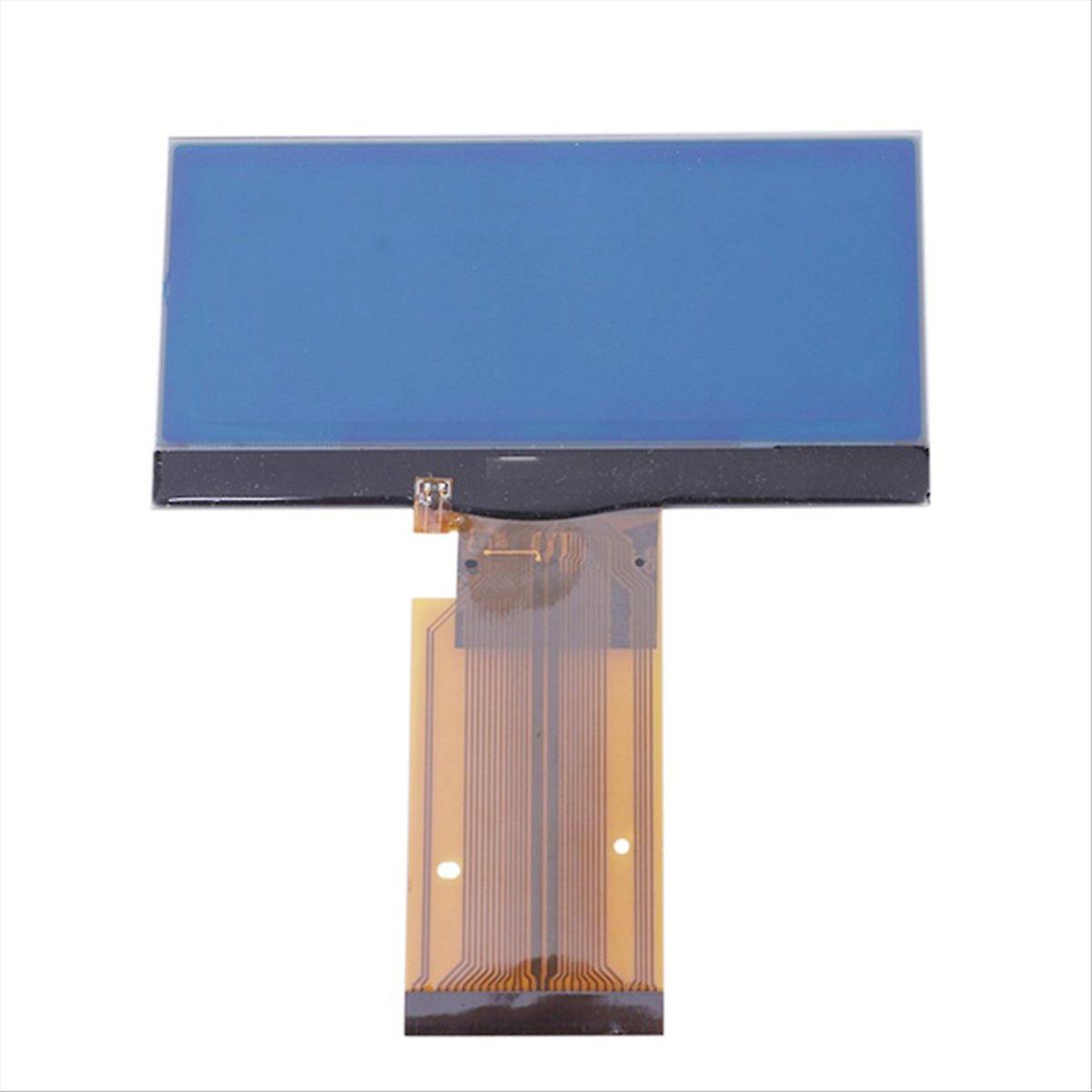 Écran LCD du tableau de bord pour Mercedes Benz W203 Classe C Écran LCD Combiné d’instruments Pixel