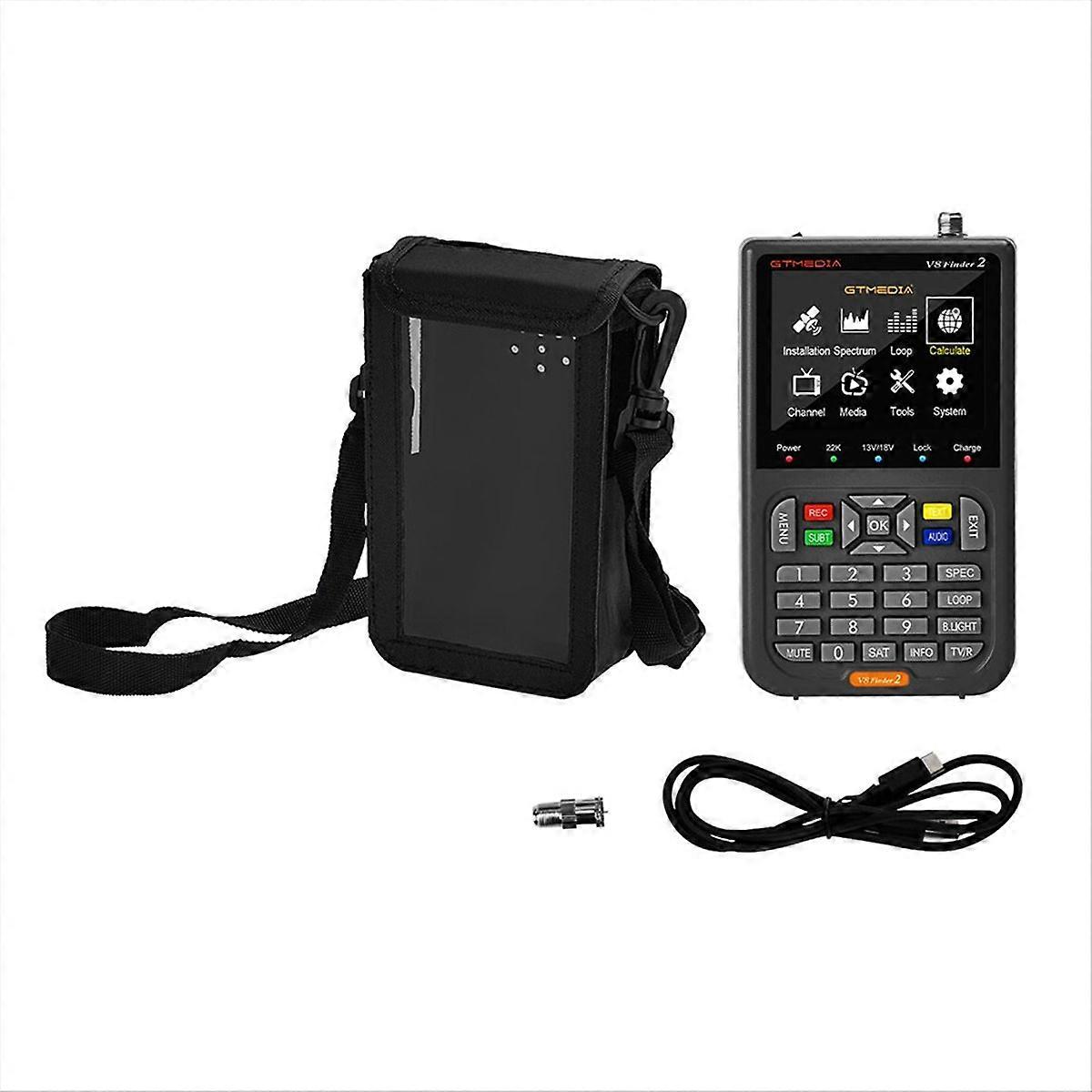 Détecteur de satellite numérique GTMedia V8 Finder2