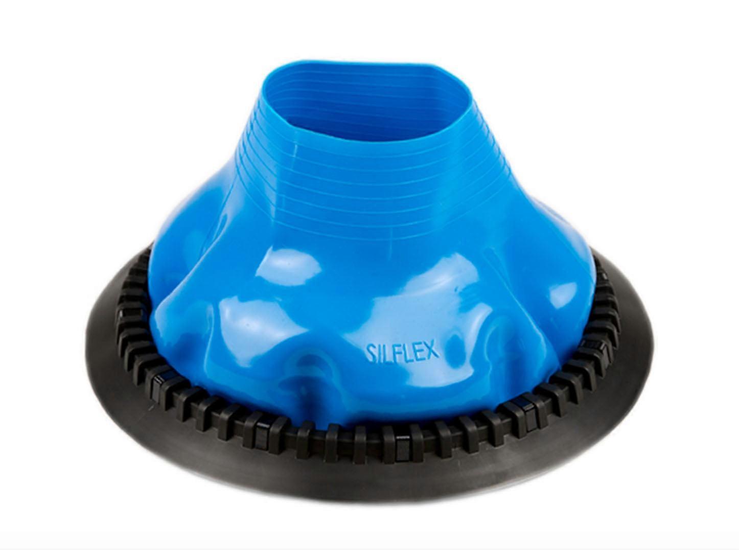 Sitech Orust Set With Silflex Neck Seal And Clips - Std