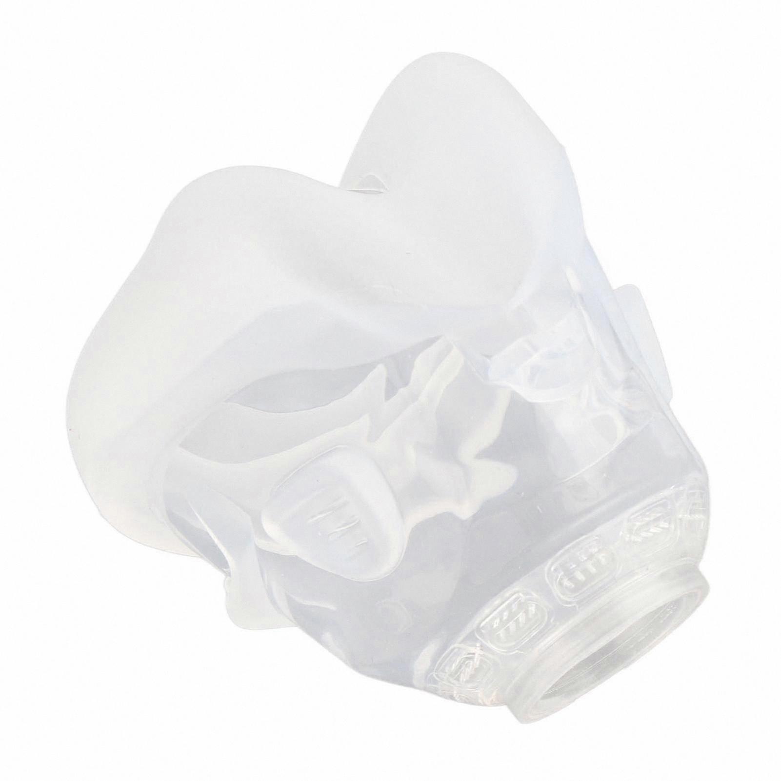 Silicone Nasal Pillow Cushion for Standard CPAP Masks - Soft and Durable Replacement Accessory