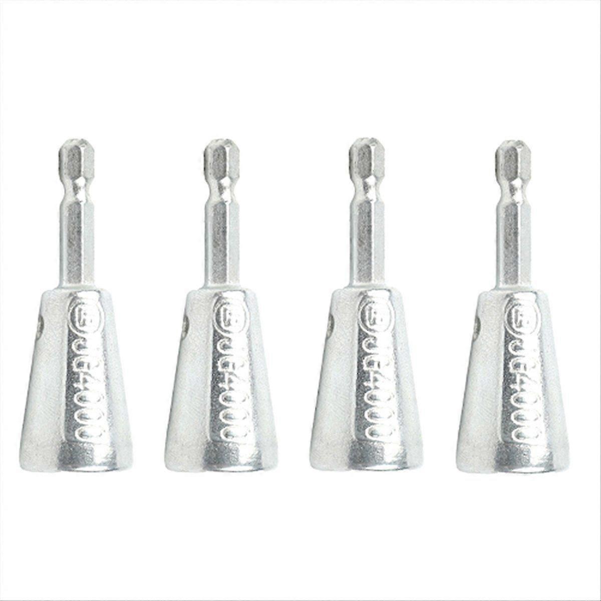 4Pcs Wire Twisting Tool Wire Twister Wire Connector, Tool for Drill