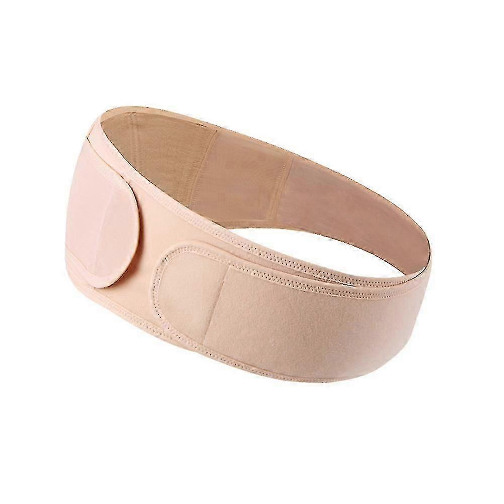 Adjustable Postpartum Maternity Belt with Steel Frame - Durable & Breathable