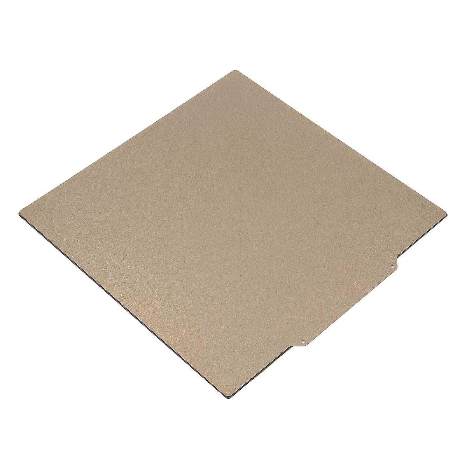 Flexible Build Plate Textured PEI Print Bed with Magnetic Base 310x310mm 3D Printing Platform for CR10 CR10S 