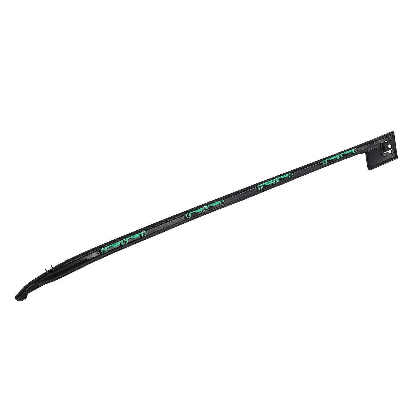 Front Windshield Side Garnish Scratch Resistant Stylish Front Glass Molding Trim for CR-V 2007 to 2011 Left: 73162 SXS A01 