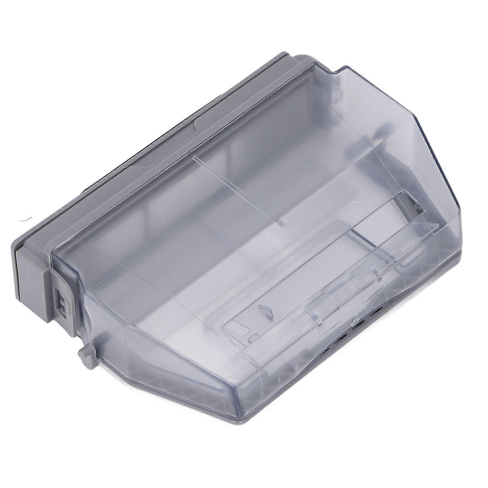 Robot Vacuum Dust Bin ABS Robot Vacuum Cleaner Dust Bin Box Replacement for DK45 DK35 DK33 