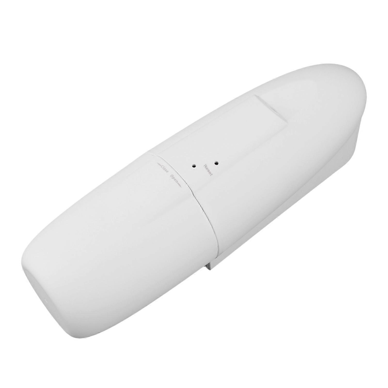 Waterless Essential Oil Diffuser 100ML Plug in Aroma Diffuser Scent Air Machine for Home Office   White