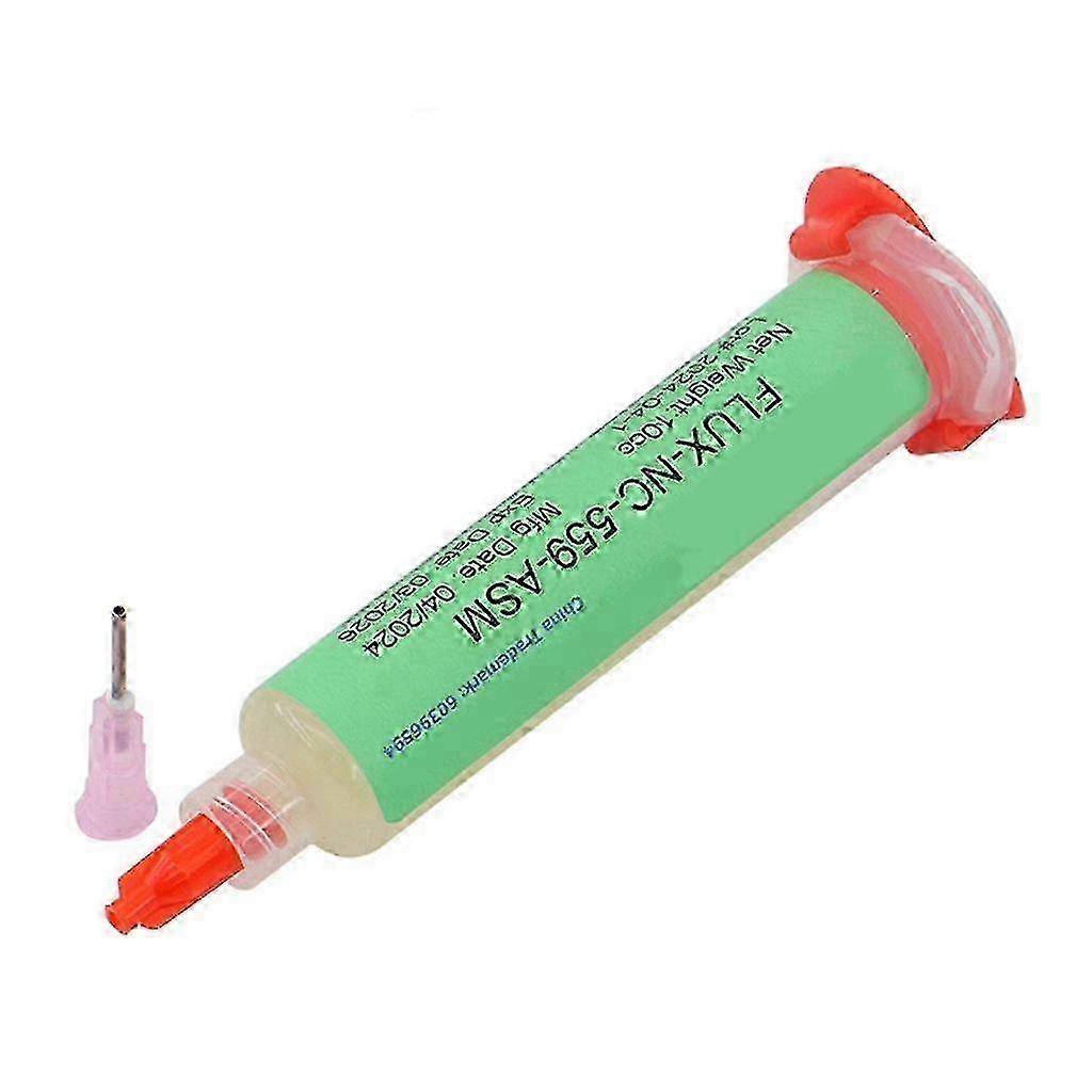 NC559ASM Solder Flux 10CC/Bottle Not Clean Soldering Flux Pastes Solder Flux