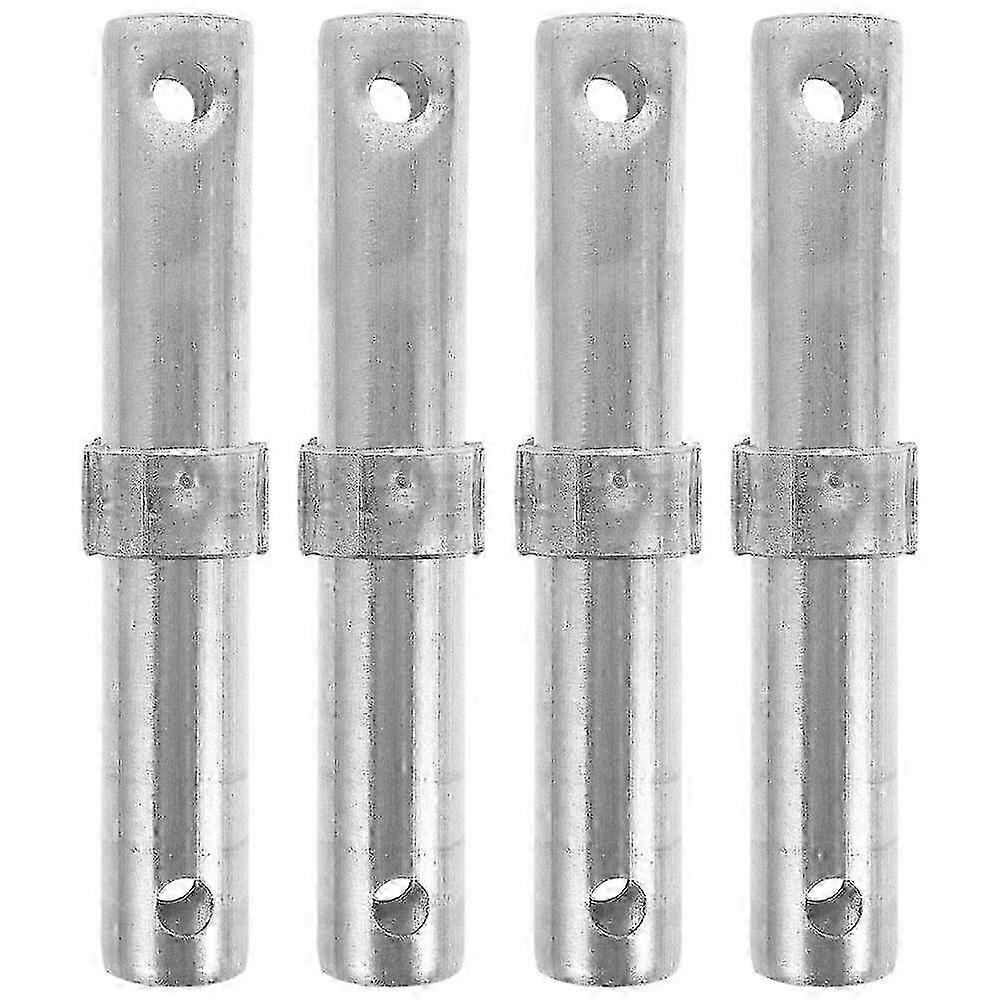 4pcs Scaffold Safety Outrigger Scaffold Connector Pole Scaffolding Scaffolding Coupling Pins Durable Scaffolding Connectors Scaffolding Parts